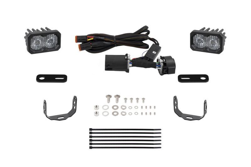 Toyota 4Runner Reverse Light Kit - Rear - Diode Dynamics - Stage Series - `25-`27 Toyota 4Runner Reverse Light Kit - Rear - Diode Dynamics - Stage Series - `25-`27